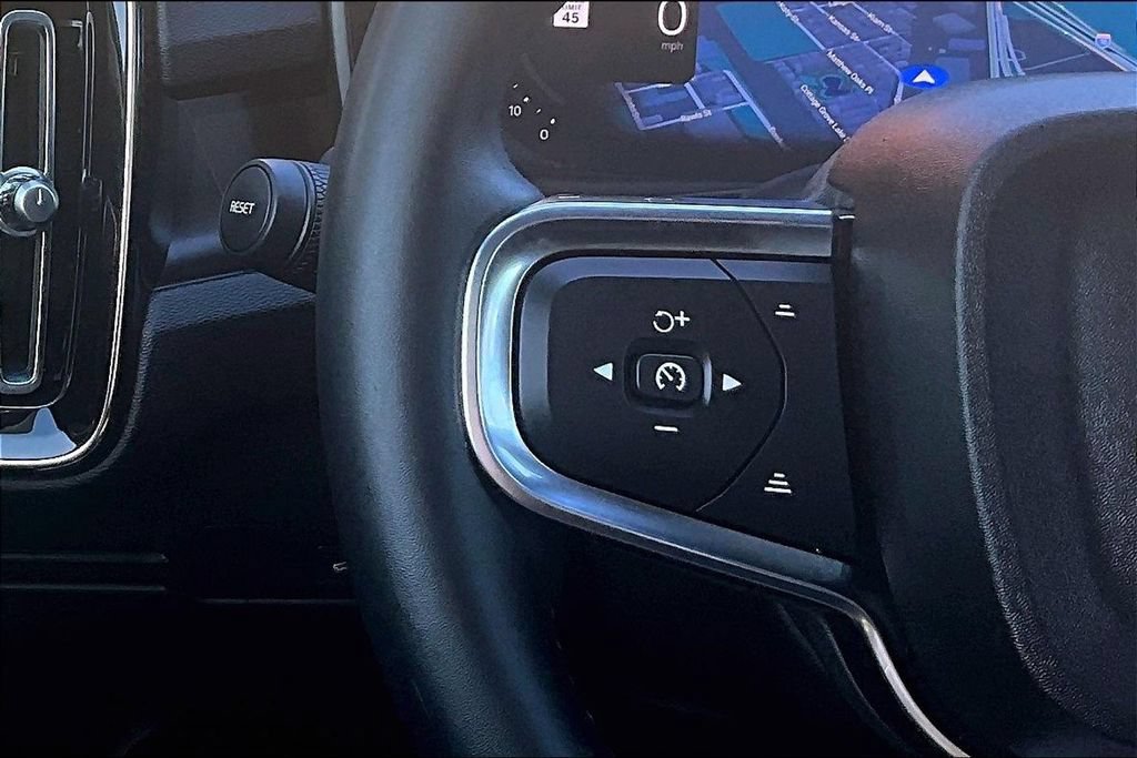 Certified 2023 Volvo C40 P8 Recharge Ultimate AWD/4WD image 26