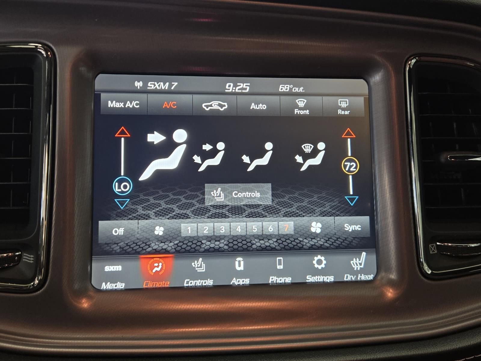 Used 2023 Dodge Challenger SRT Hellcat image 9