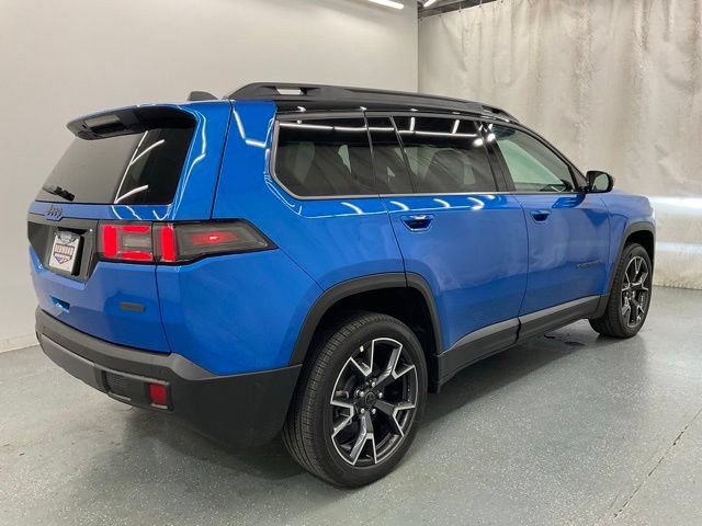 New 2026 Jeep Cherokee Overland AWD/4WD image 7
