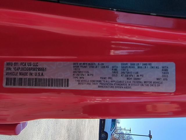 Certified 2024 Jeep Wrangler Sport S image 31