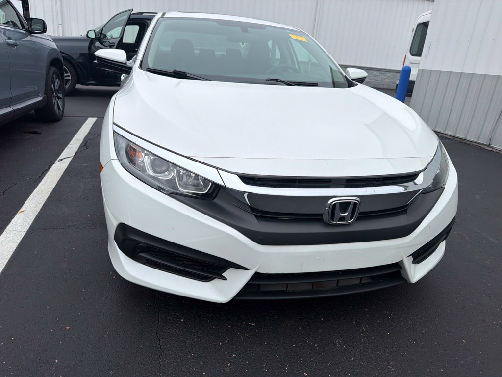 Used 2017 Honda Civic EX image 5