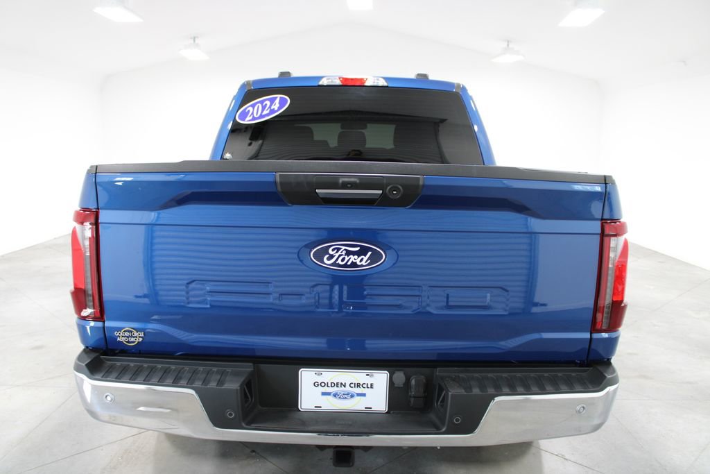 Used 2024 Ford F150 XLT w/ Mobile Office Package image 8