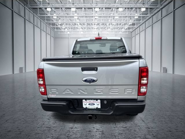 Certified 2021 Ford Ranger XL w/ Equipment Group 101A High AWD/4WD image 9