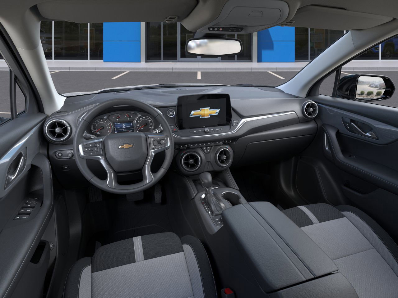 New 2026 Chevrolet Blazer LT w/ Convenience Package image 15