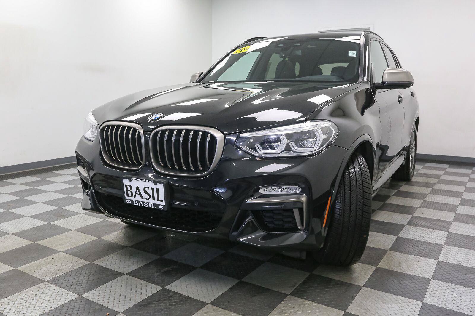 Used 2019 BMW X3 M40i w/ Premium Package AWD/4WD image 4