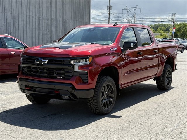 New 2026 Chevrolet Silverado 1500 LT Trail Boss w/ Safety Package image 10