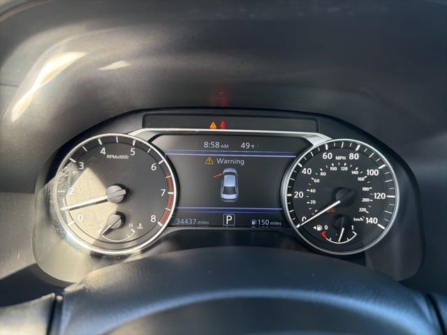 Used 2025 Nissan Altima 2.5 SR image 13