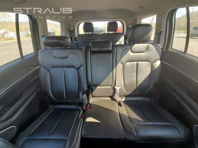 Used 2021 Jeep Grand Cherokee L Limited AWD/4WD image 52