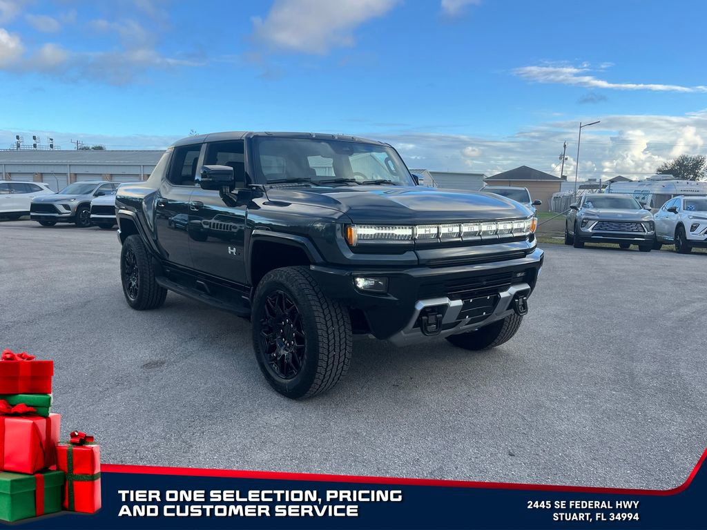 New 2026 GMC Hummer EV 4x4 Crew Cab video 2