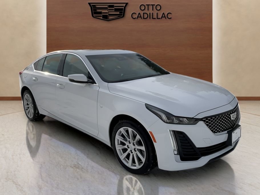 Certified 2024 Cadillac CT5 Luxury w/ Sun And Sound Package image 7