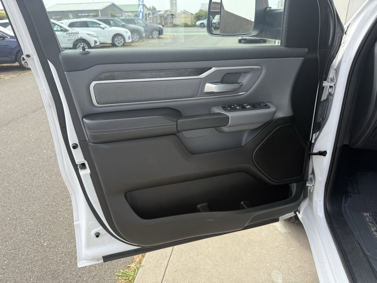 Used 2023 RAM 1500 Big Horn w/ Trailer Tow Group image 23