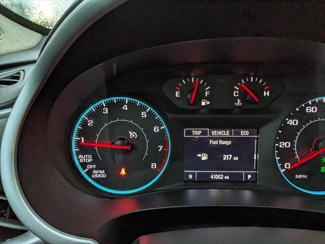 Used 2024 Chevrolet Malibu LT image 25