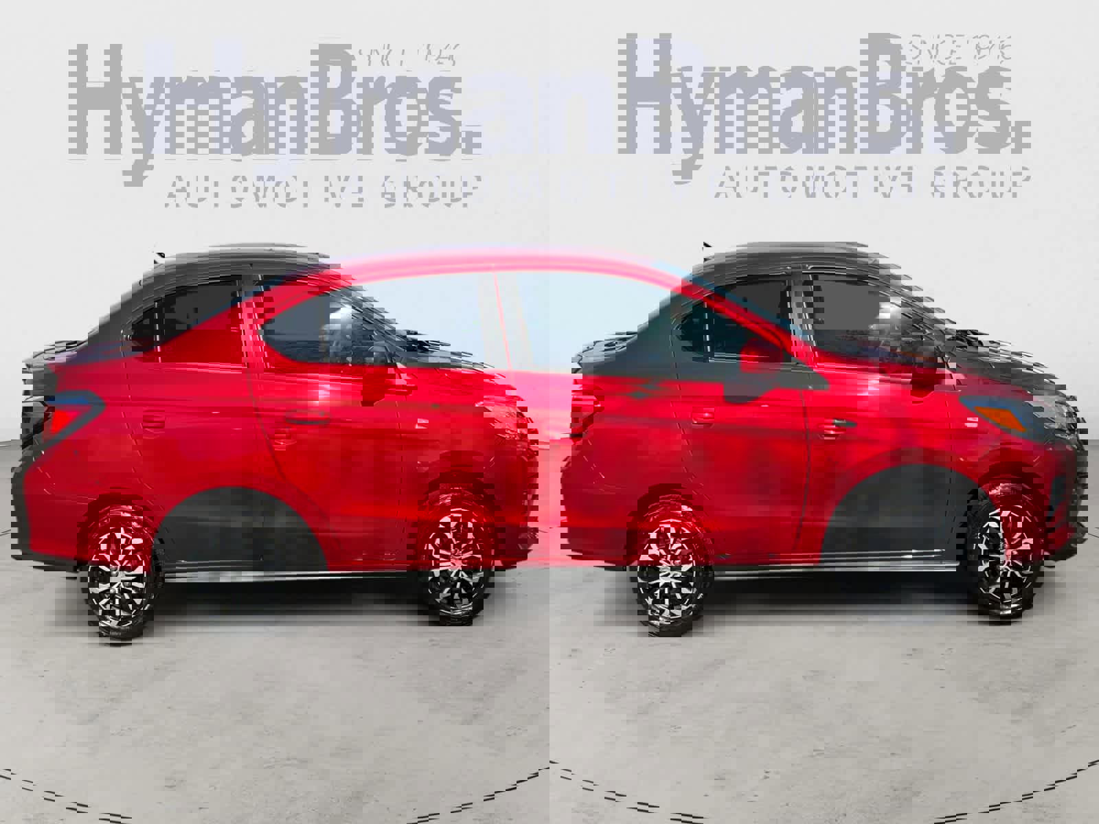 Used 2023 Mitsubishi Mirage G4 ES image 2