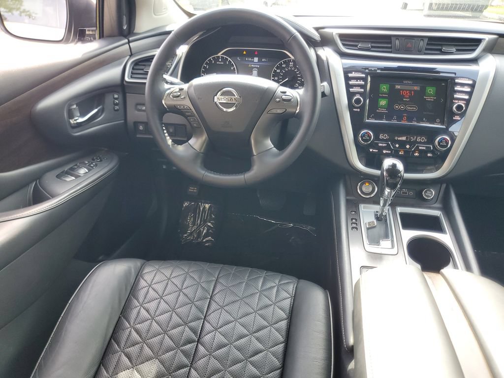 Used 2020 Nissan Murano Platinum w/ Cargo Package AWD/4WD image 17