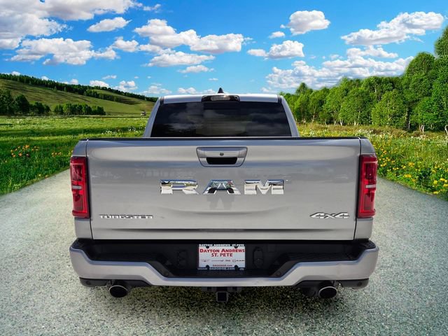 Used 2025 RAM 1500 Tungsten AWD/4WD image 5
