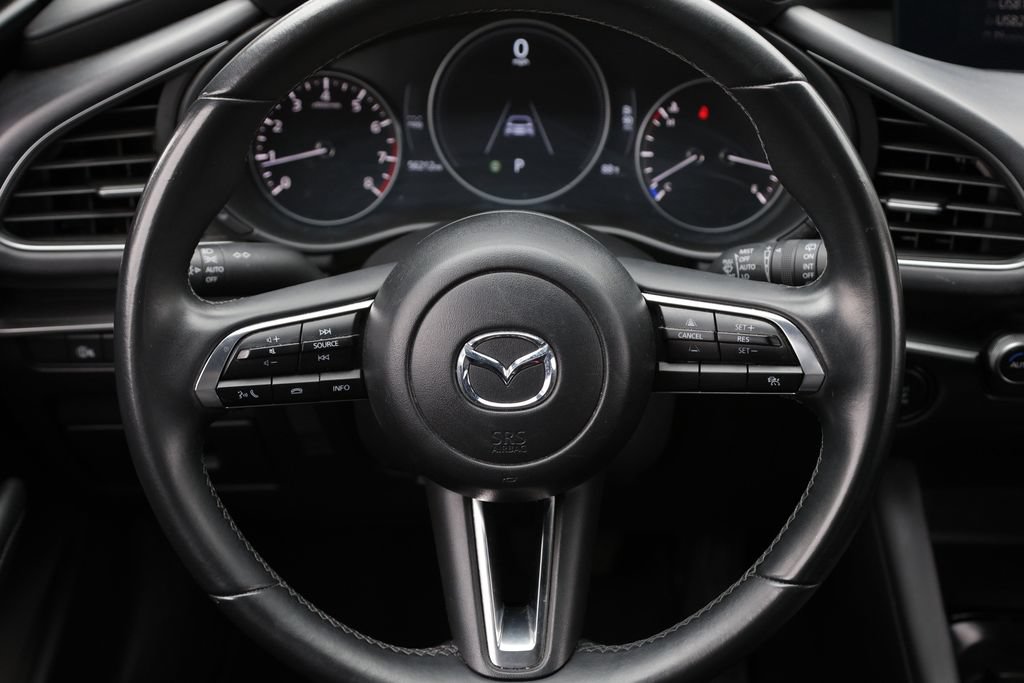 Used 2024 MAZDA MAZDA3 s FWD image 12