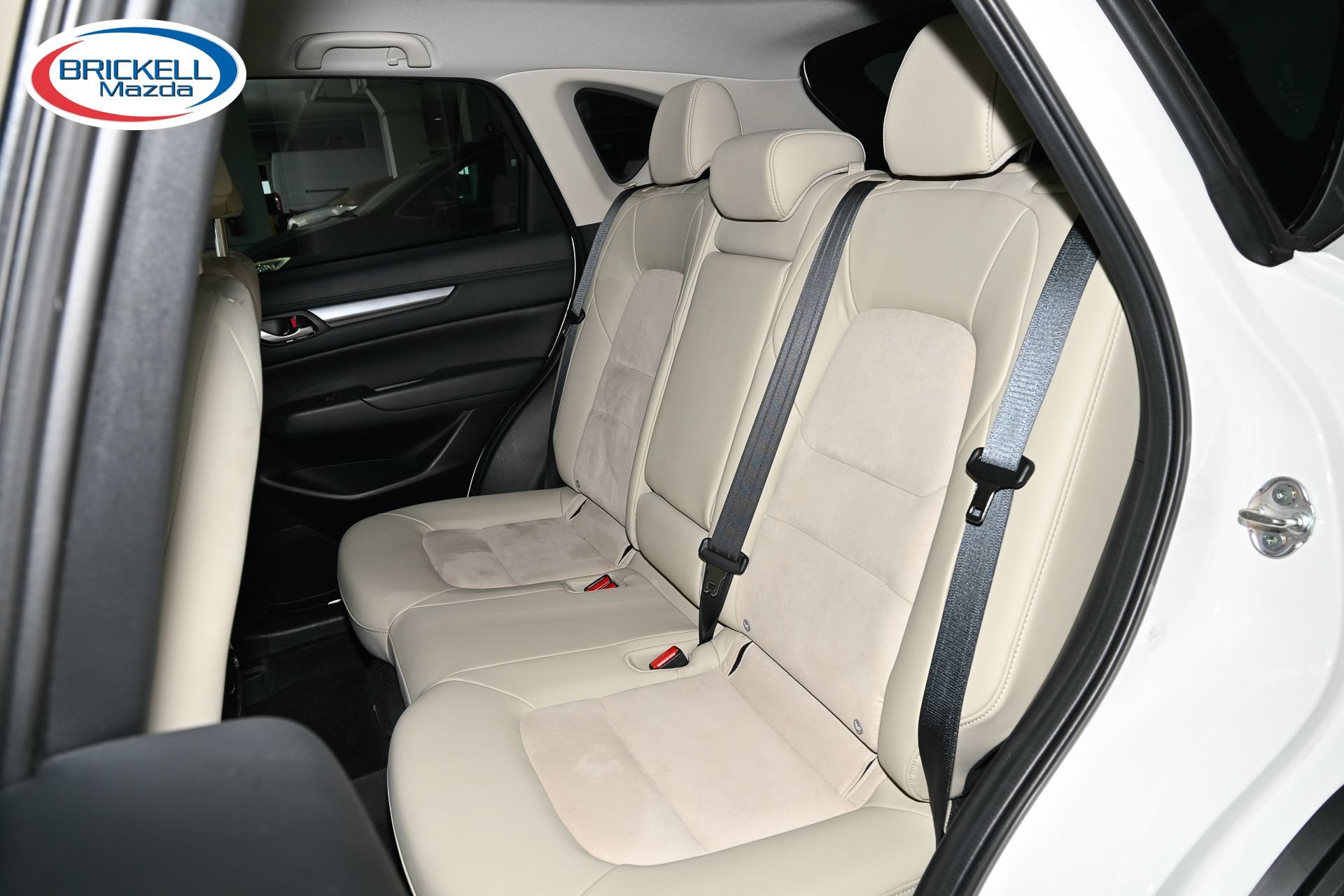 Used 2023 MAZDA CX-5 AWD 2.5 S w/ Select Package image 7