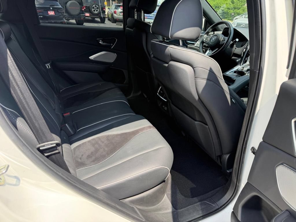Used 2019 Acura RDX A-Spec AWD/4WD image 28
