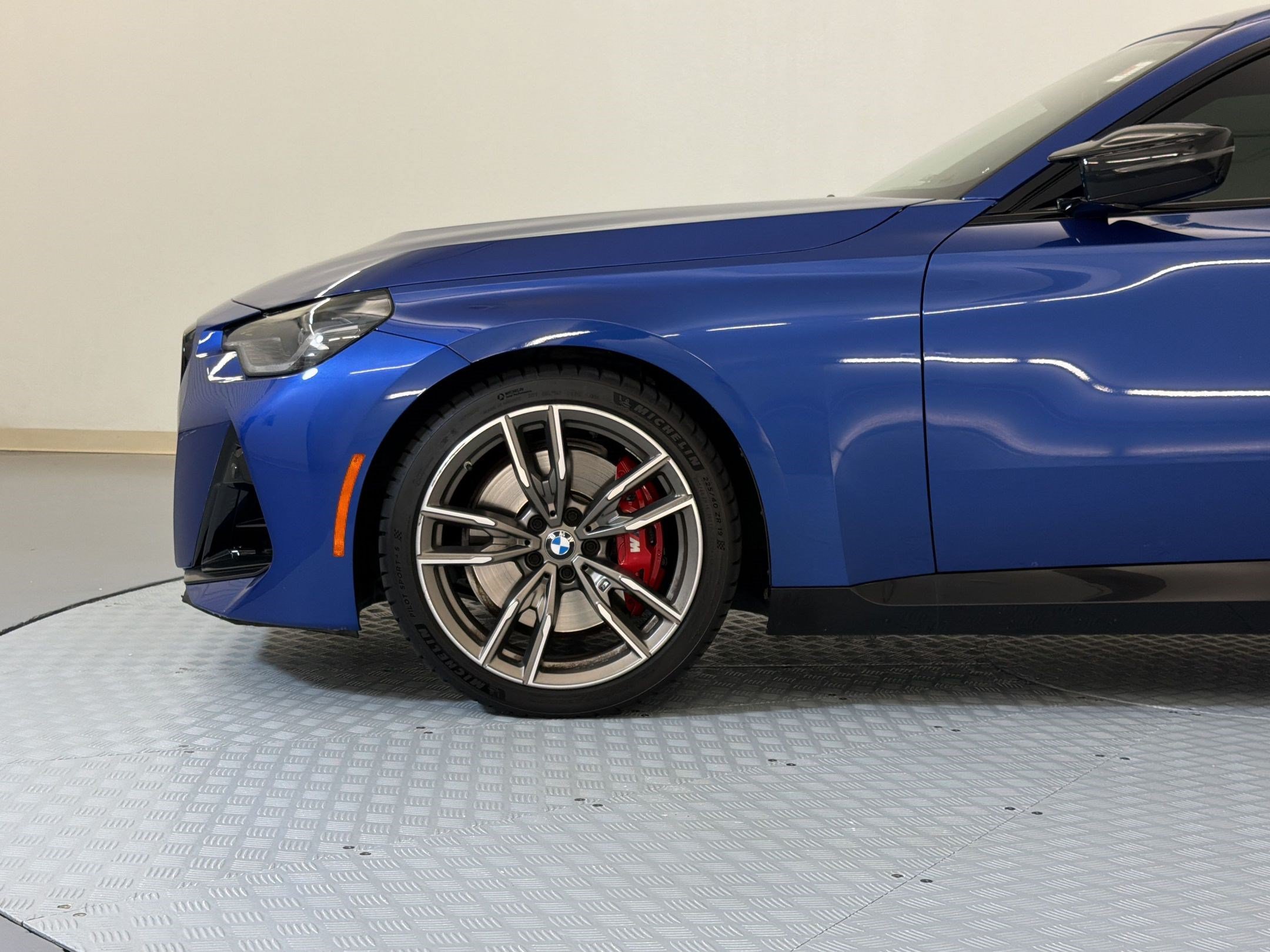 Used 2023 BMW M240i xDrive Coupe w/ Premium Package AWD/4WD image 2