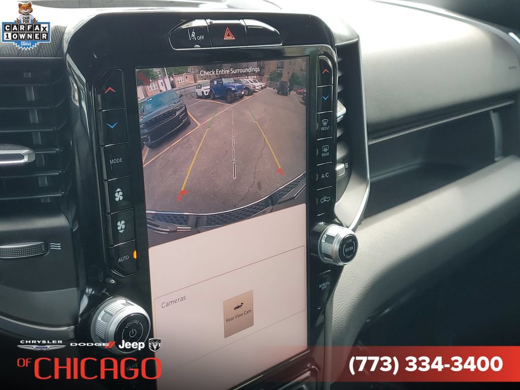 Certified 2025 RAM 1500 Big Horn AWD/4WD image 31
