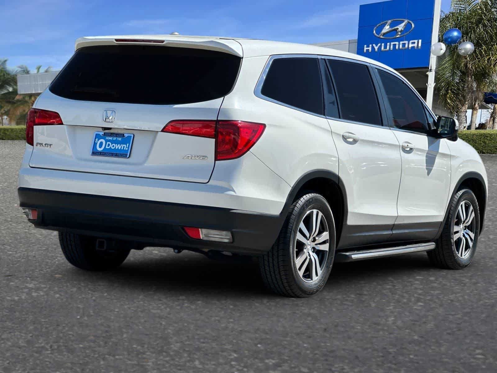 Used 2017 Honda Pilot EX-L video 3