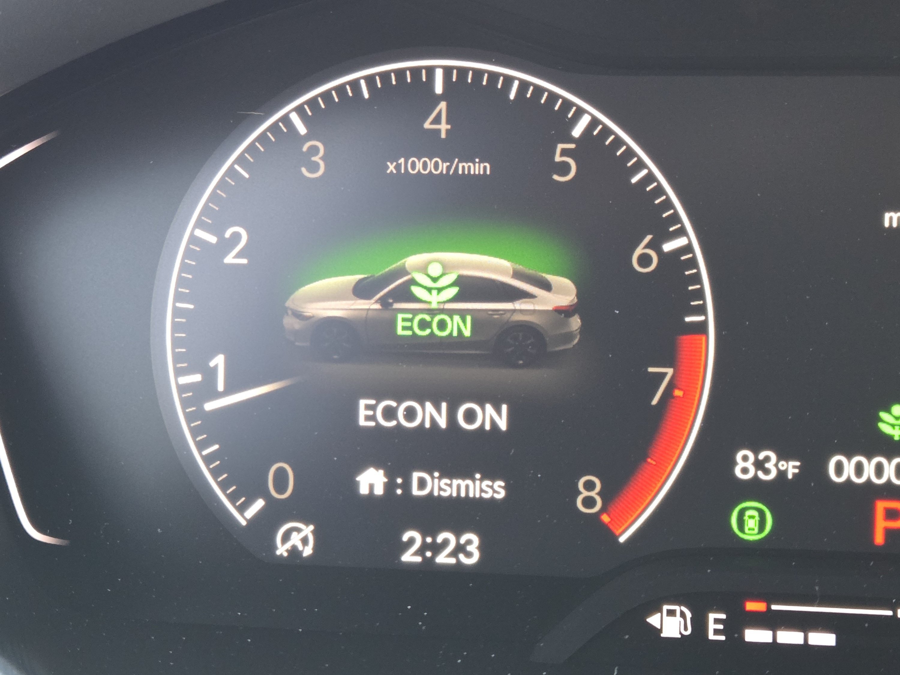 New 2026 Honda Civic LX image 14