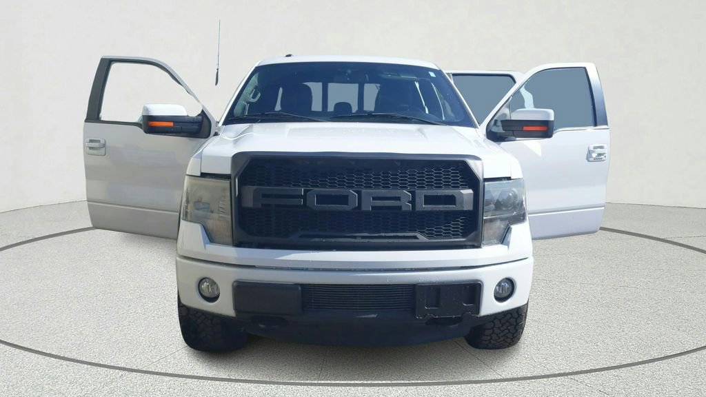 Used 2013 Ford F150 FX4 w/ Luxury Equipment Group AWD/4WD image 9