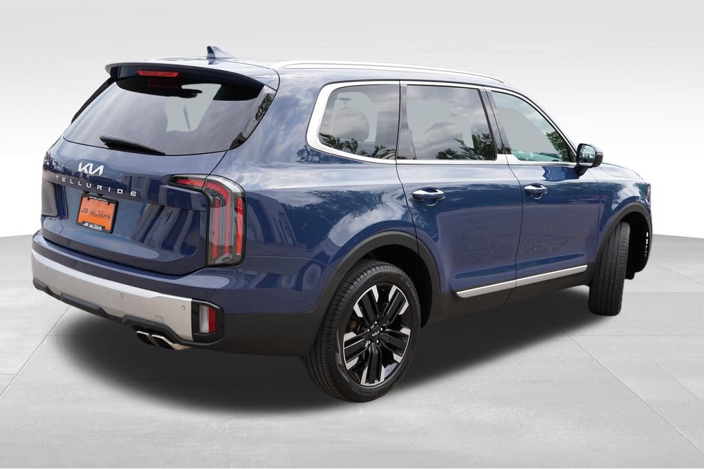Certified 2024 Kia Telluride SX FWD image 5