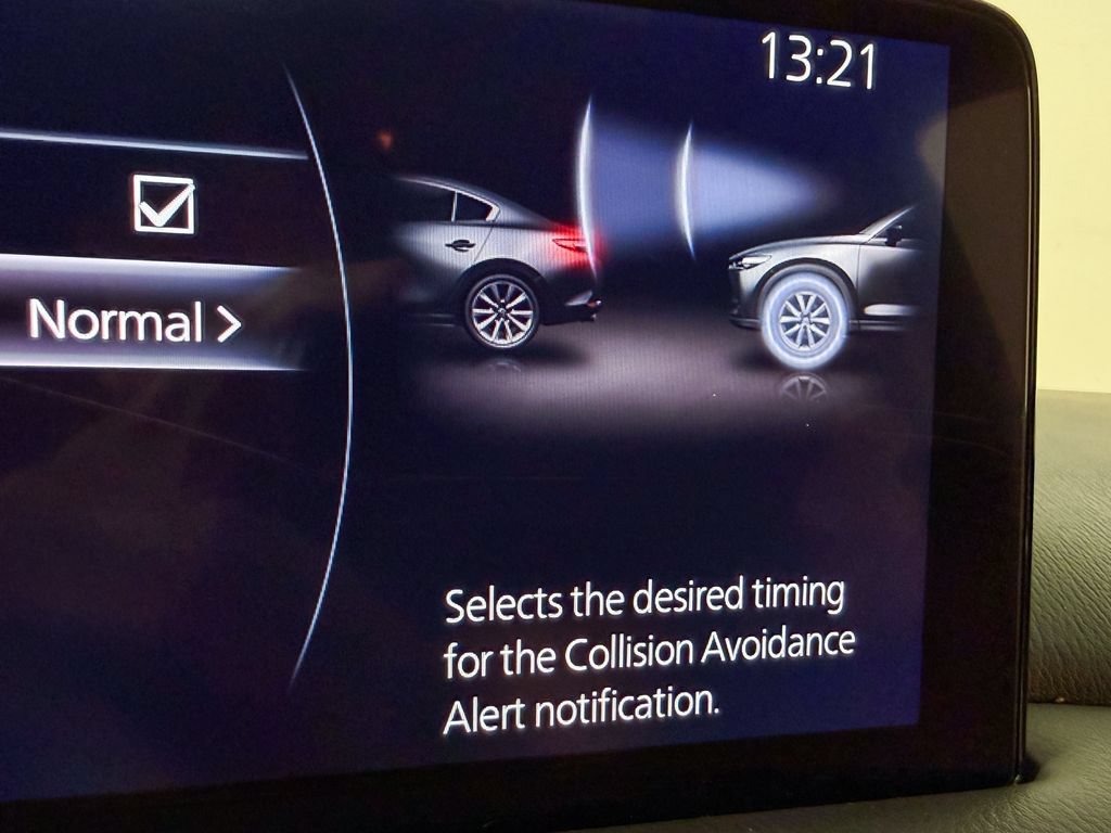 Used 2024 MAZDA CX-5 Carbon Edition AWD/4WD image 26