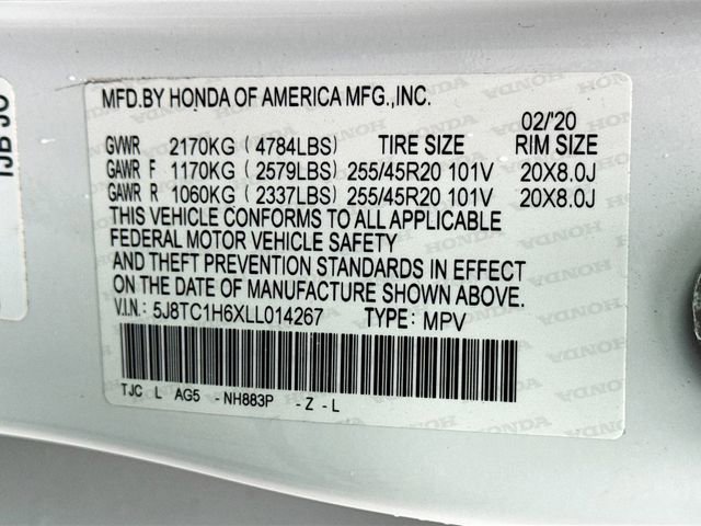 Used 2020 Acura RDX A-Spec image 35