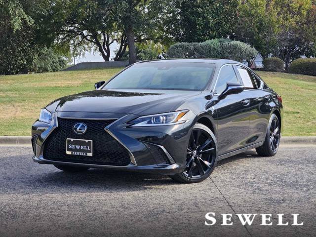 Certified 2024 Lexus ES 350 F Sport w/ Accessory Package (Z2) FWD image 1