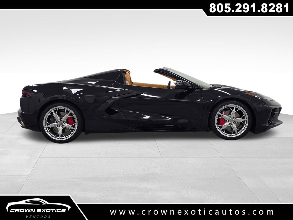 Used 2022 Chevrolet Corvette Stingray Premium Conv w/ 3LT RWD image 15