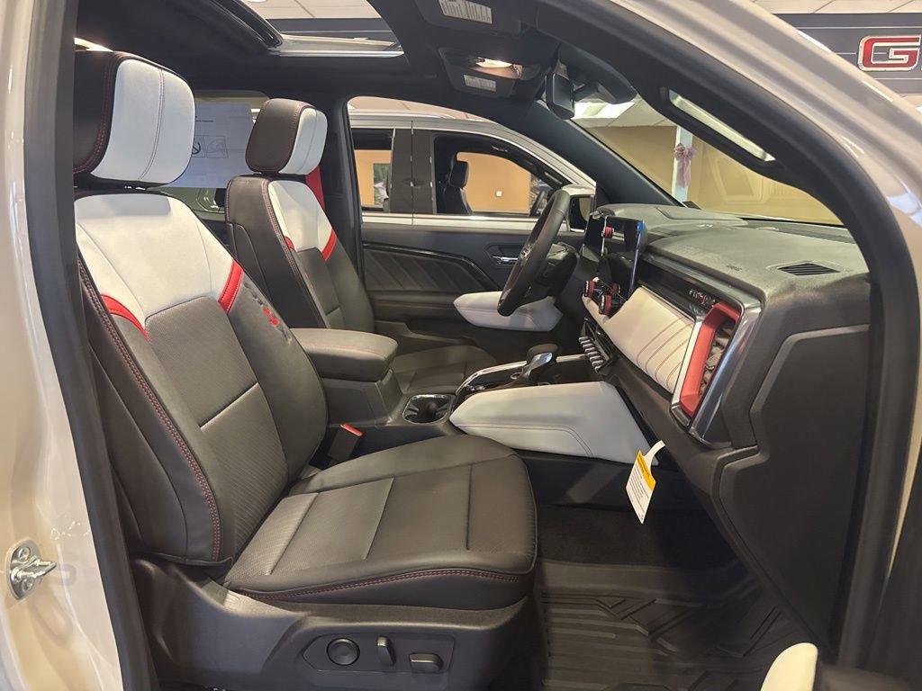 New 2026 GMC Canyon AT4X image 12