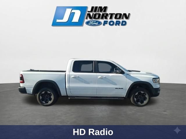 Used 2019 RAM 1500 Rebel w/ Rebel Level 2 Equipment Group AWD/4WD image 12