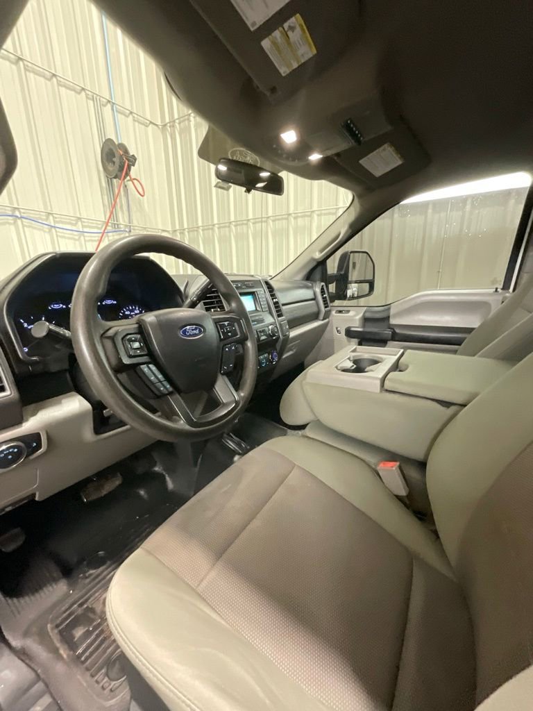 Used 2019 Ford F350 XL w/ XL Value Package image 8