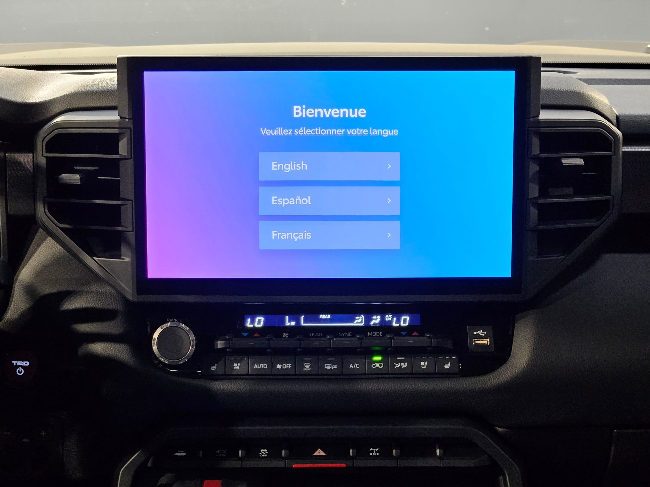 New 2026 Toyota Sequoia TRD Pro image 17