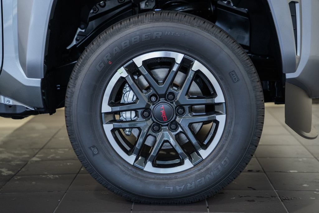 New 2026 Toyota Tacoma TRD Sport AWD/4WD image 16