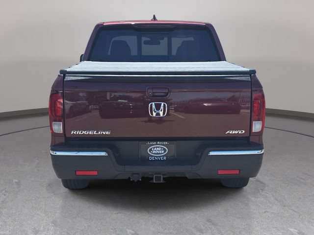 Used 2018 Honda Ridgeline RTL-E image 7