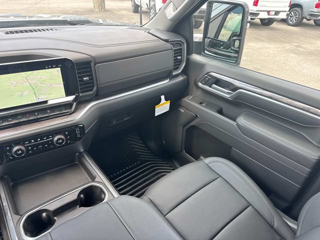 New 2026 Chevrolet Silverado 2500 LTZ w/ LTZ Plus Package AWD/4WD image 19