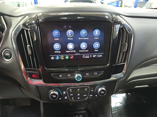 Used 2023 Chevrolet Traverse LT w/ Midnight/Sport Edition image 24