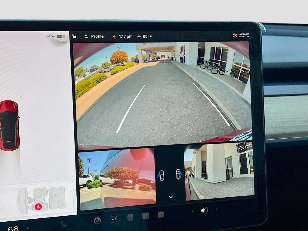 Used 2022 Tesla Model Y Performance image 13