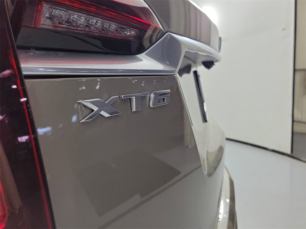 Certified 2023 Cadillac XT6 Luxury image 6