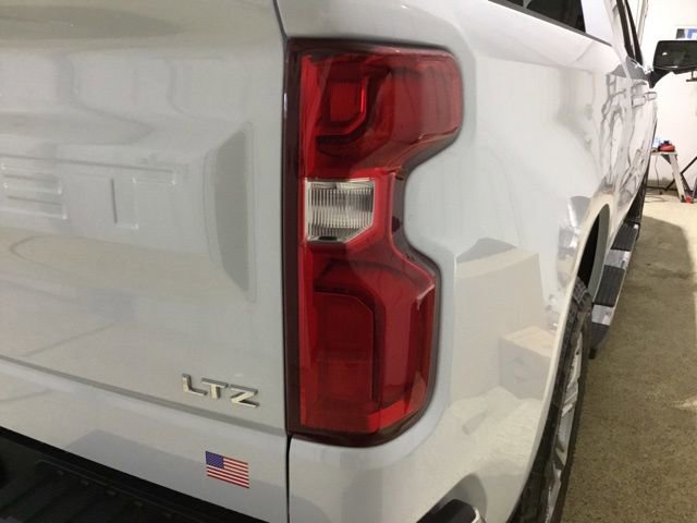 New 2026 Chevrolet Silverado 1500 LTZ w/ LTZ Premium Package image 22