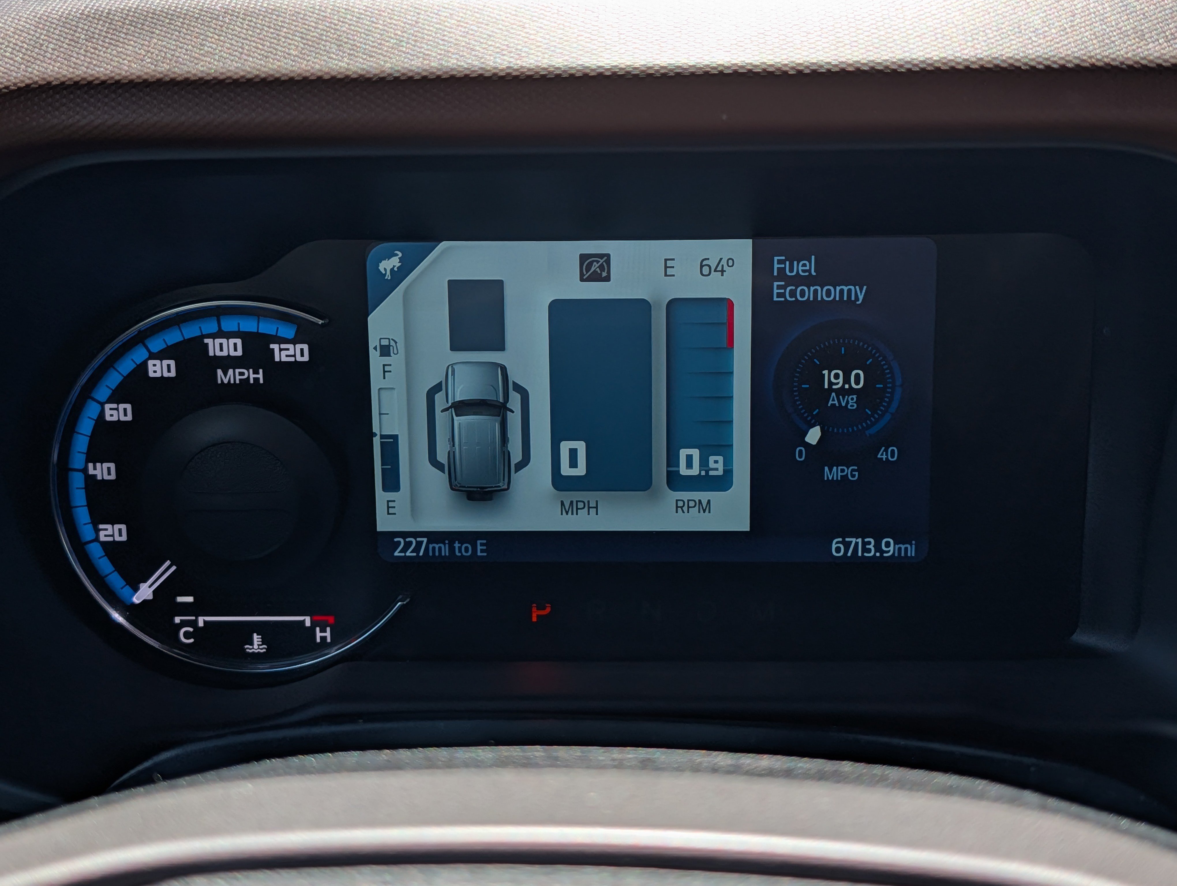 Used 2024 Ford Bronco Outer Banks AWD/4WD image 21