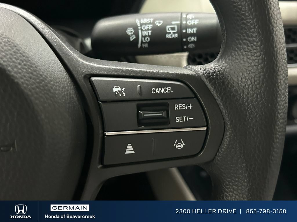 New 2027 Honda HR-V LX image 12