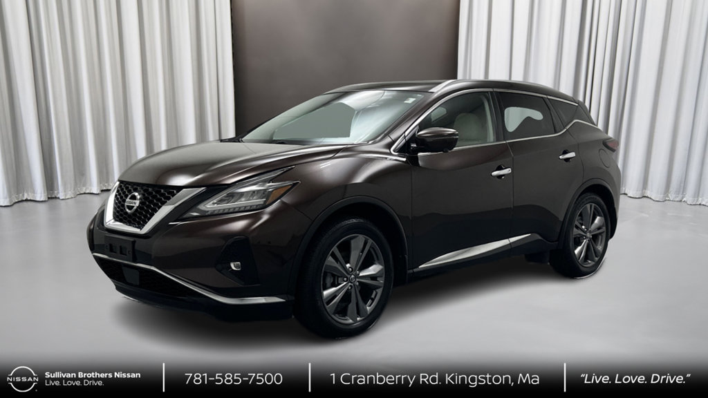 Certified 2019 Nissan Murano Platinum w/ Cargo Package