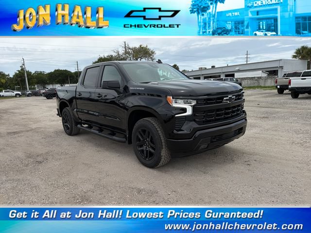 New 2026 Chevrolet Silverado 1500 RST w/ RST Select Package