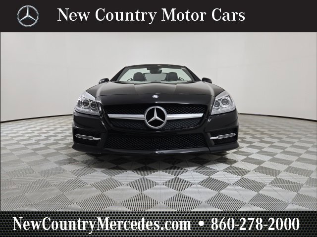 Used 2016 Mercedes-Benz SLK 350 image 2