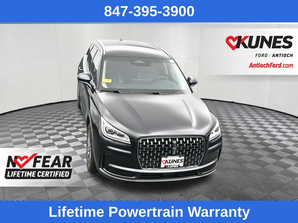 Used 2024 Lincoln Corsair Reserve AWD/4WD image 48