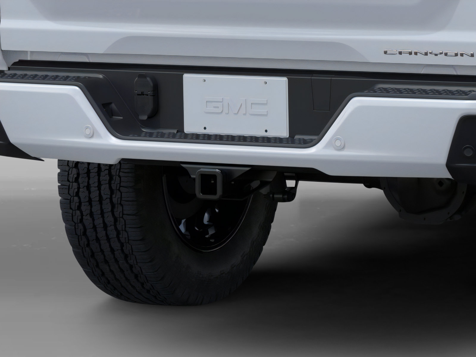 New 2026 GMC Canyon Denali AWD/4WD image 14
